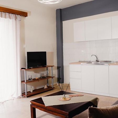 Bastasio House Villa Nea Kallikrateia Bagian luar foto
