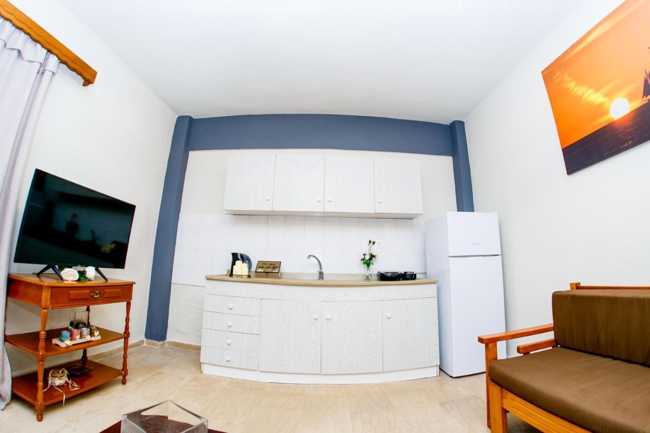 Bastasio House Villa Nea Kallikrateia Bagian luar foto