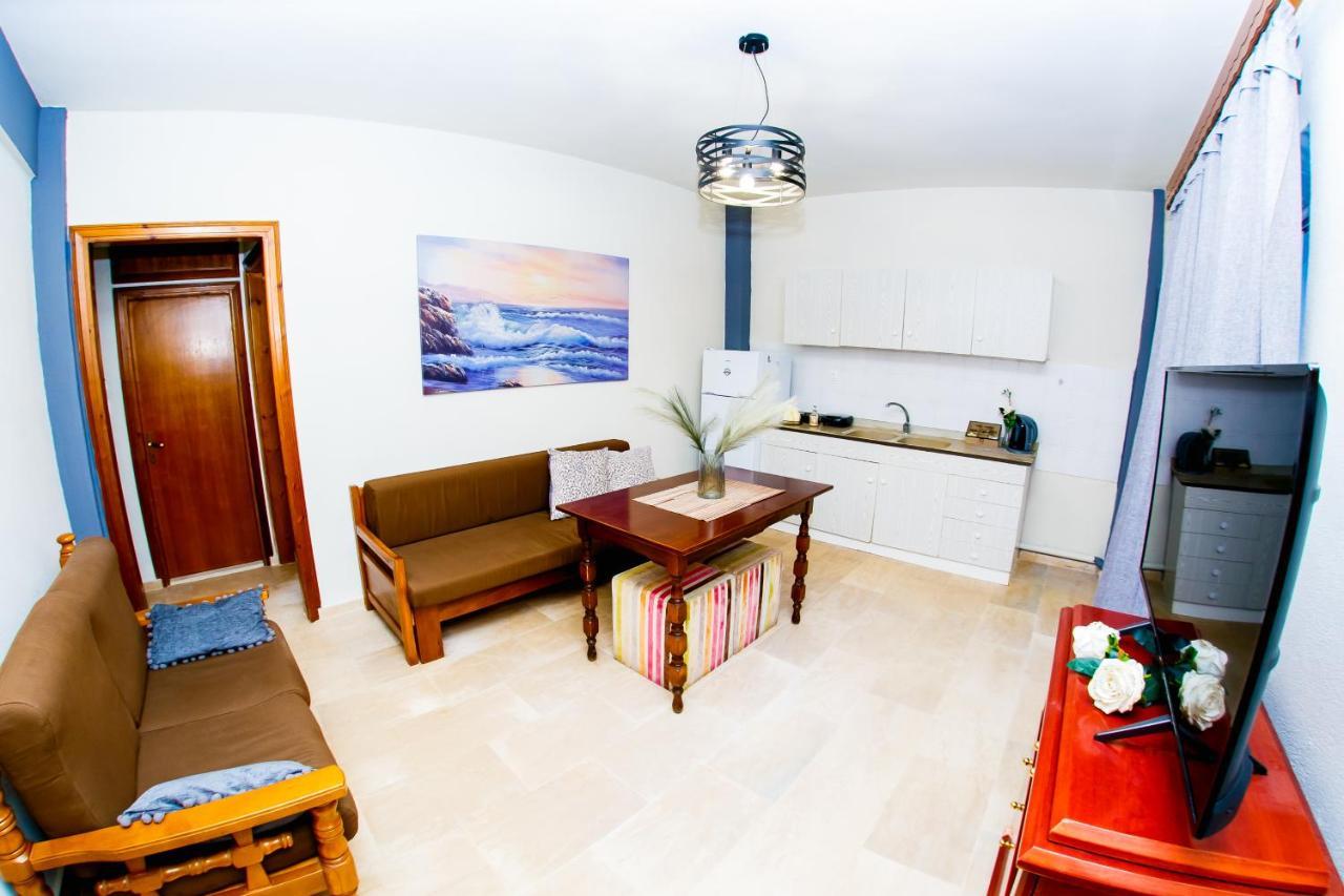 Bastasio House Villa Nea Kallikrateia Bagian luar foto