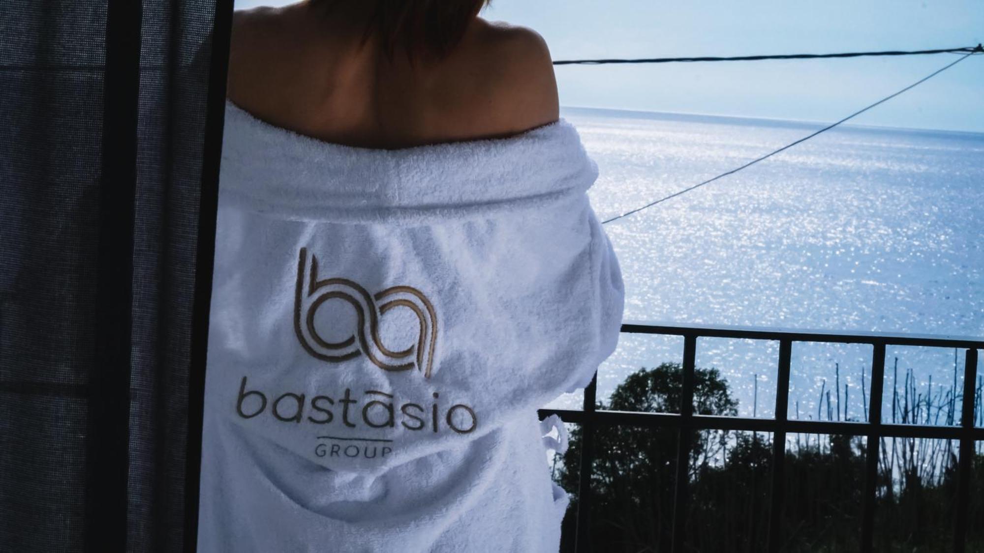 Bastasio House Villa Nea Kallikrateia Bagian luar foto