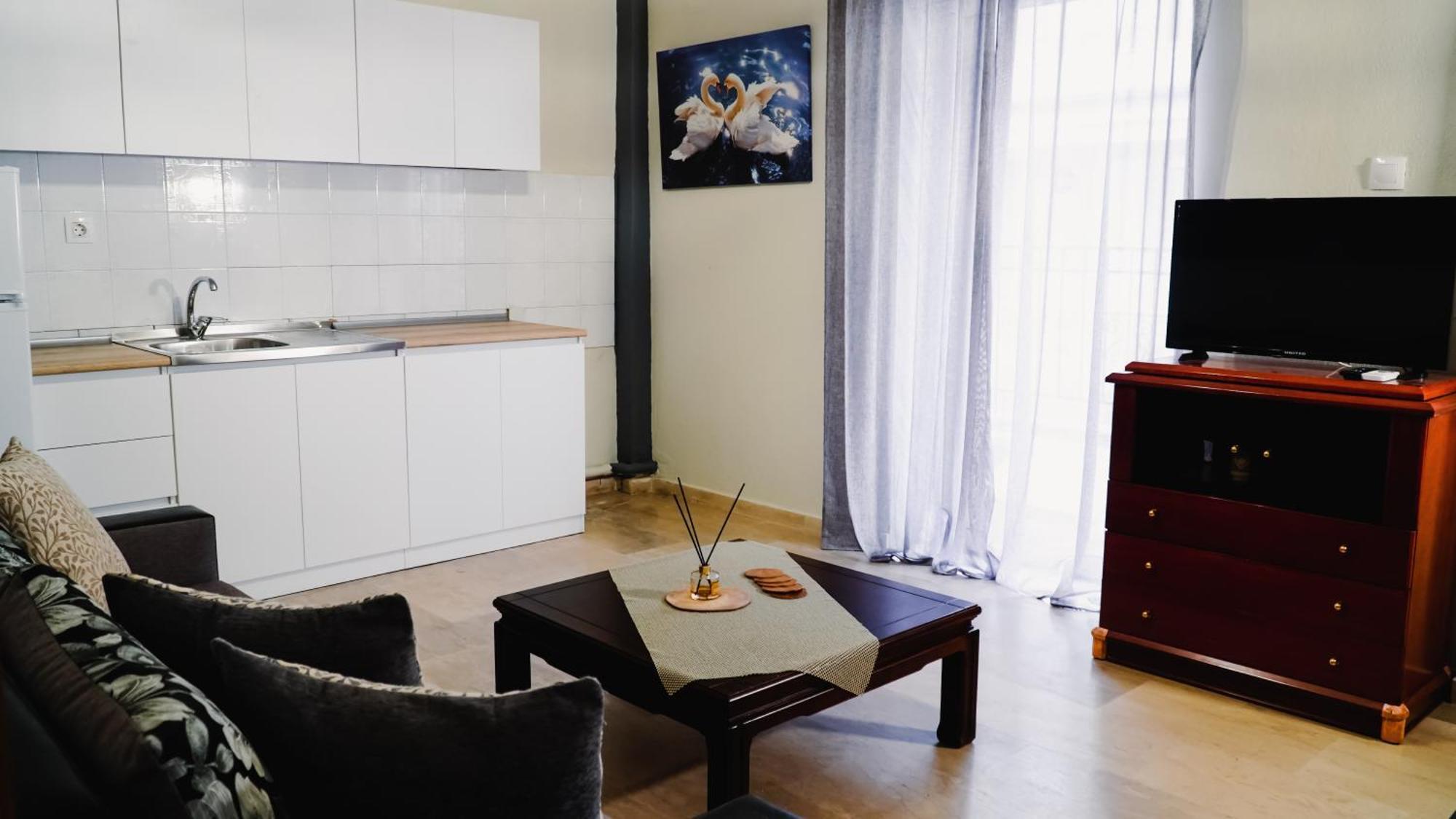 Bastasio House Villa Nea Kallikrateia Bagian luar foto