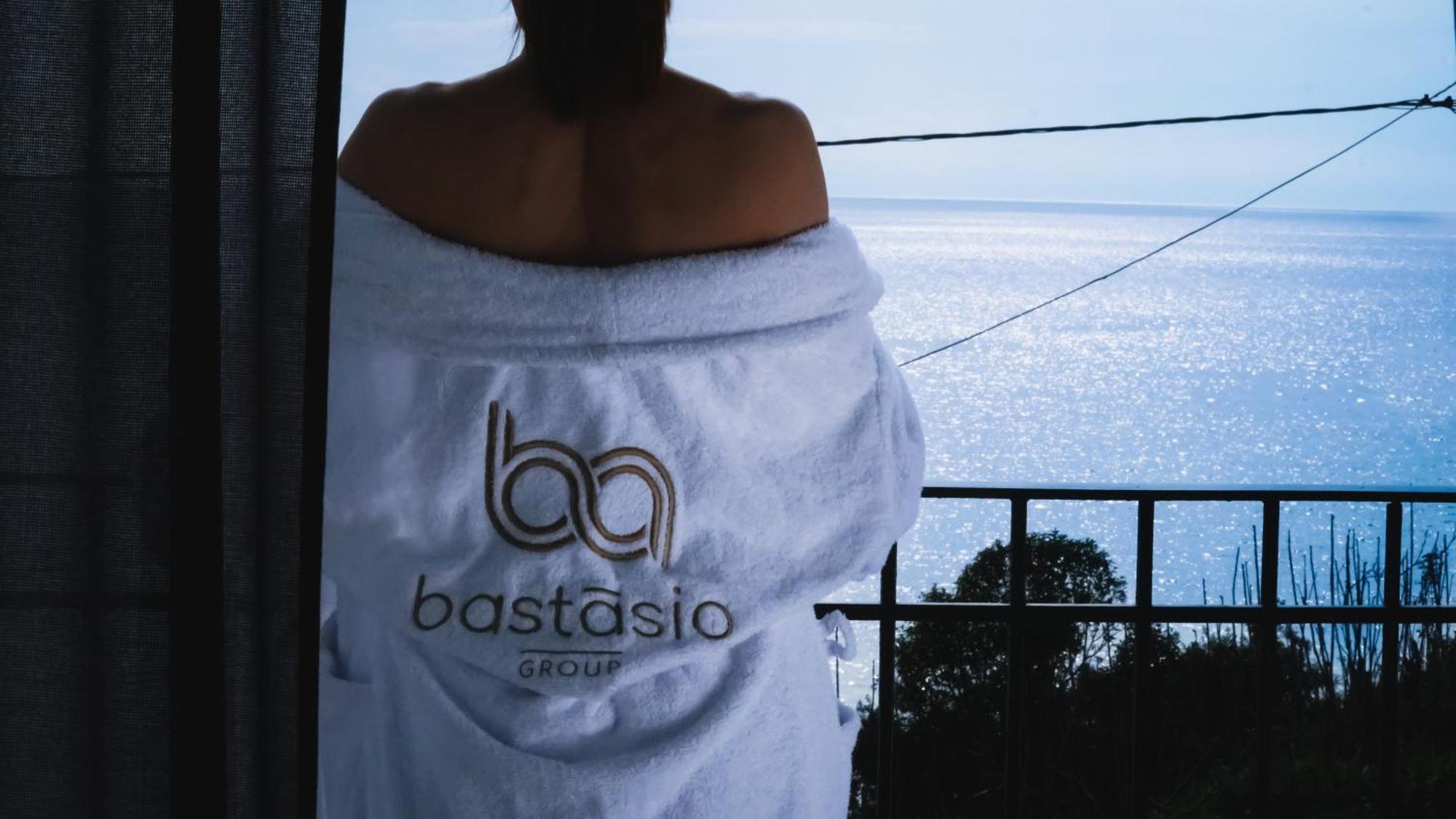 Bastasio House Villa Nea Kallikrateia Bagian luar foto