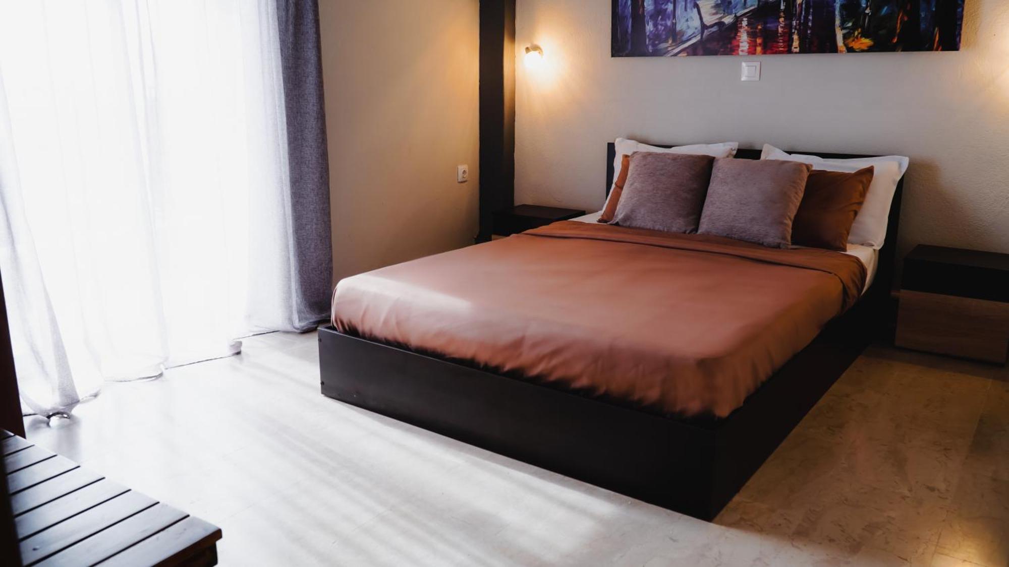 Bastasio House Villa Nea Kallikrateia Bagian luar foto