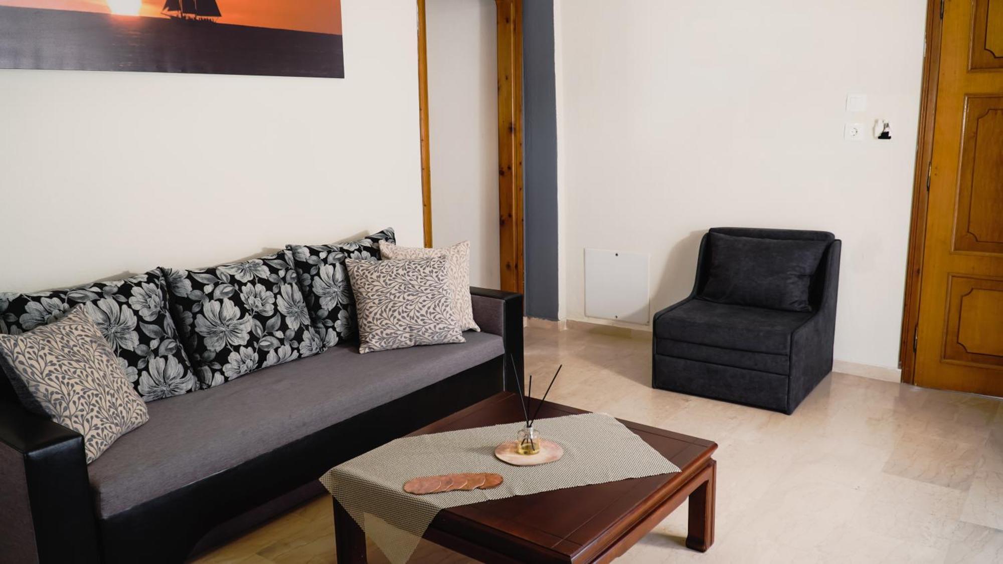 Bastasio House Villa Nea Kallikrateia Bagian luar foto